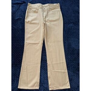Carhartt Women's Bootcut Slim‎ Fit Canvas Jeans Size 16 NWT